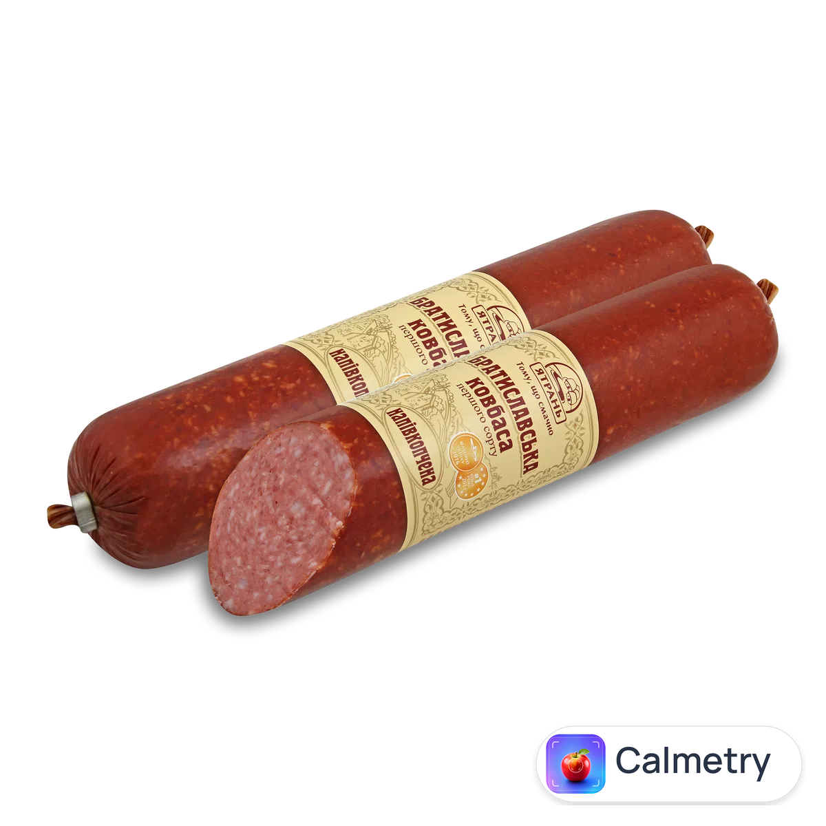 Ковбаса «Ятрань» «Братиславська» н/к 1 ґ 430г