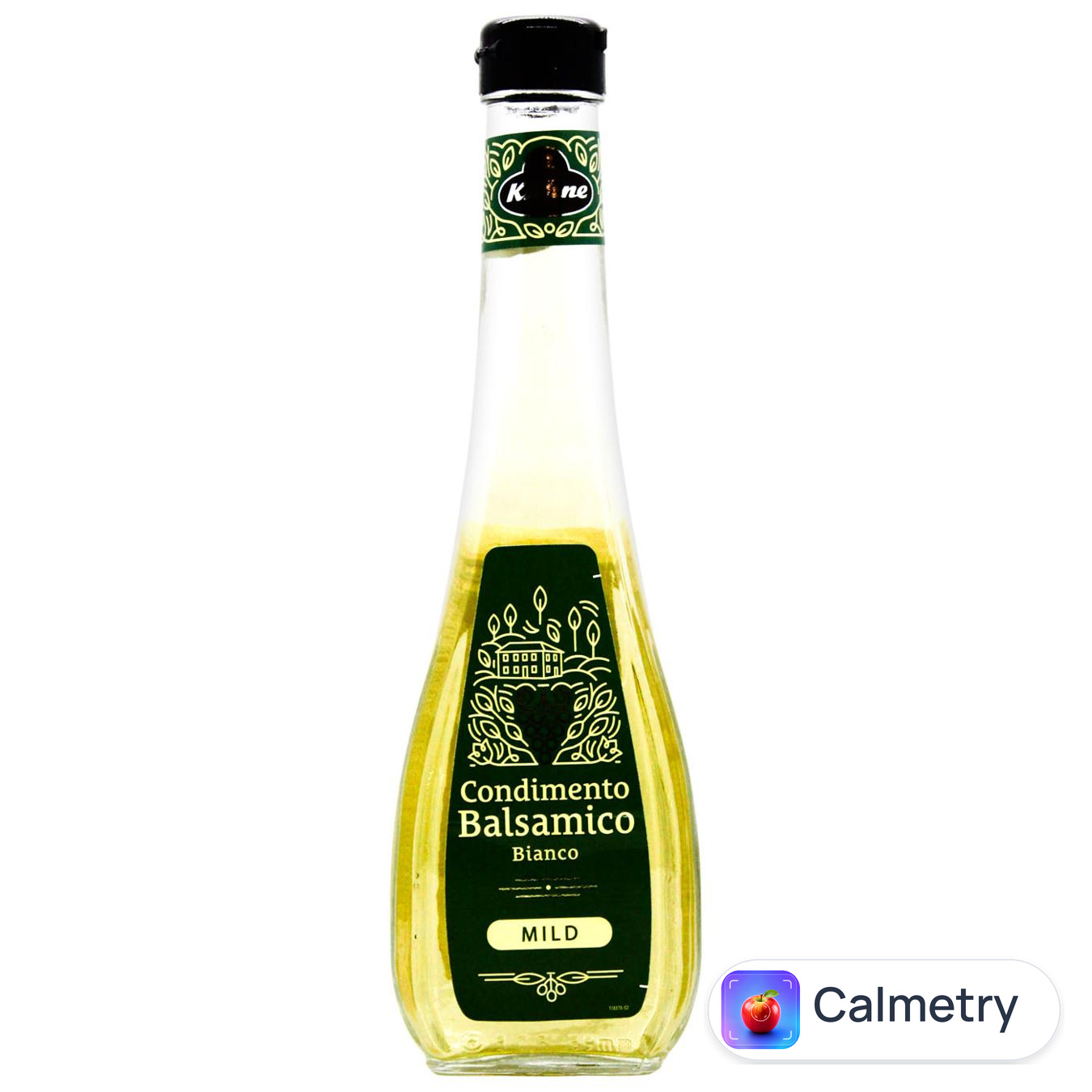 Оцет Kuhne Balsamico Bianco бальзамічний з білого вина 0,5л