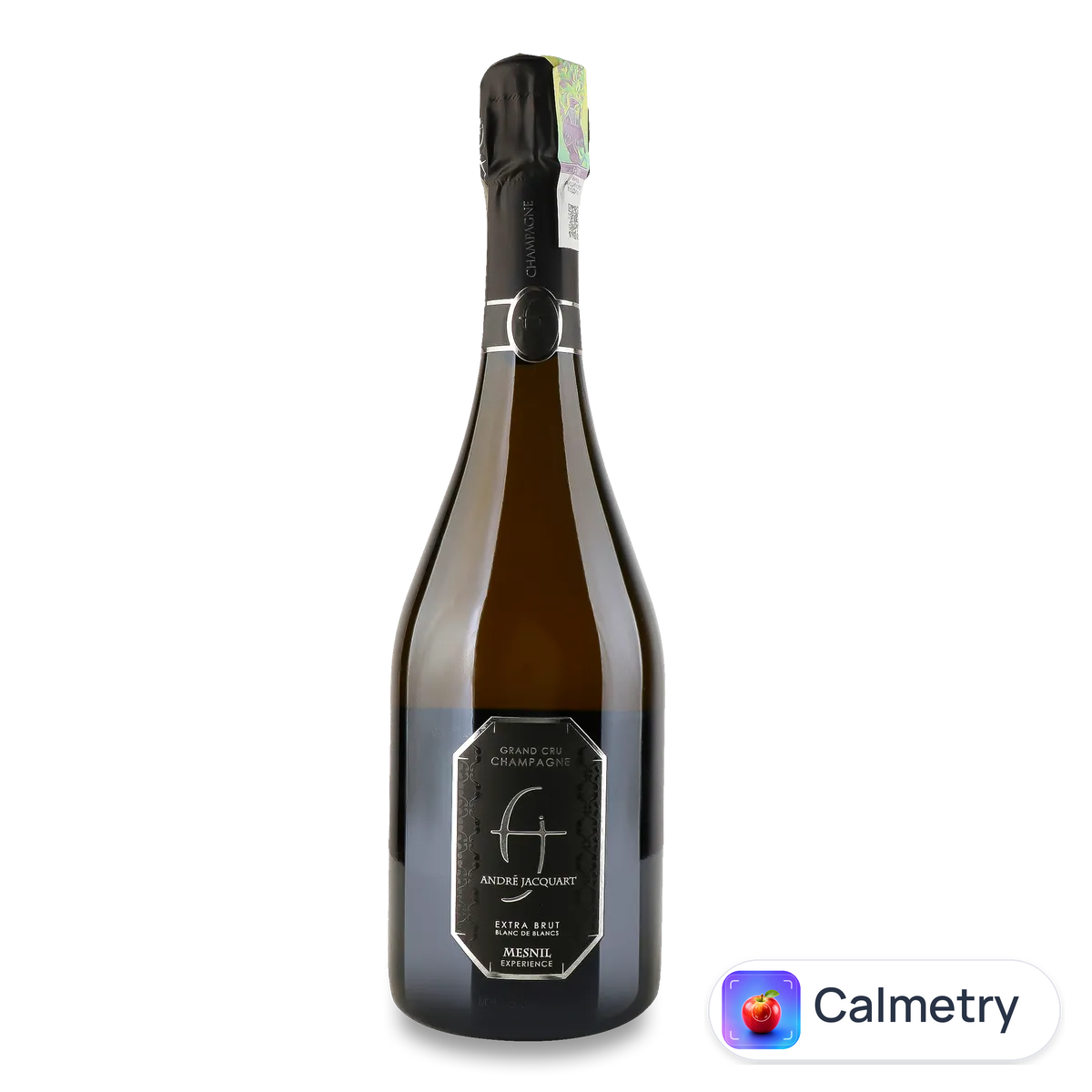 Шампанське Andre Jacquart GC Blanc de Blancs Mesnil Experience 0,75л