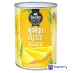 Манго Lucky скибочками 425г
