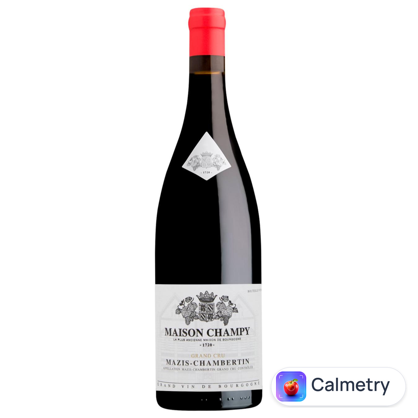 Вино Maison Champy Mazis-Chambertin Grand Cru червоне сухе 13,5% 0,75л