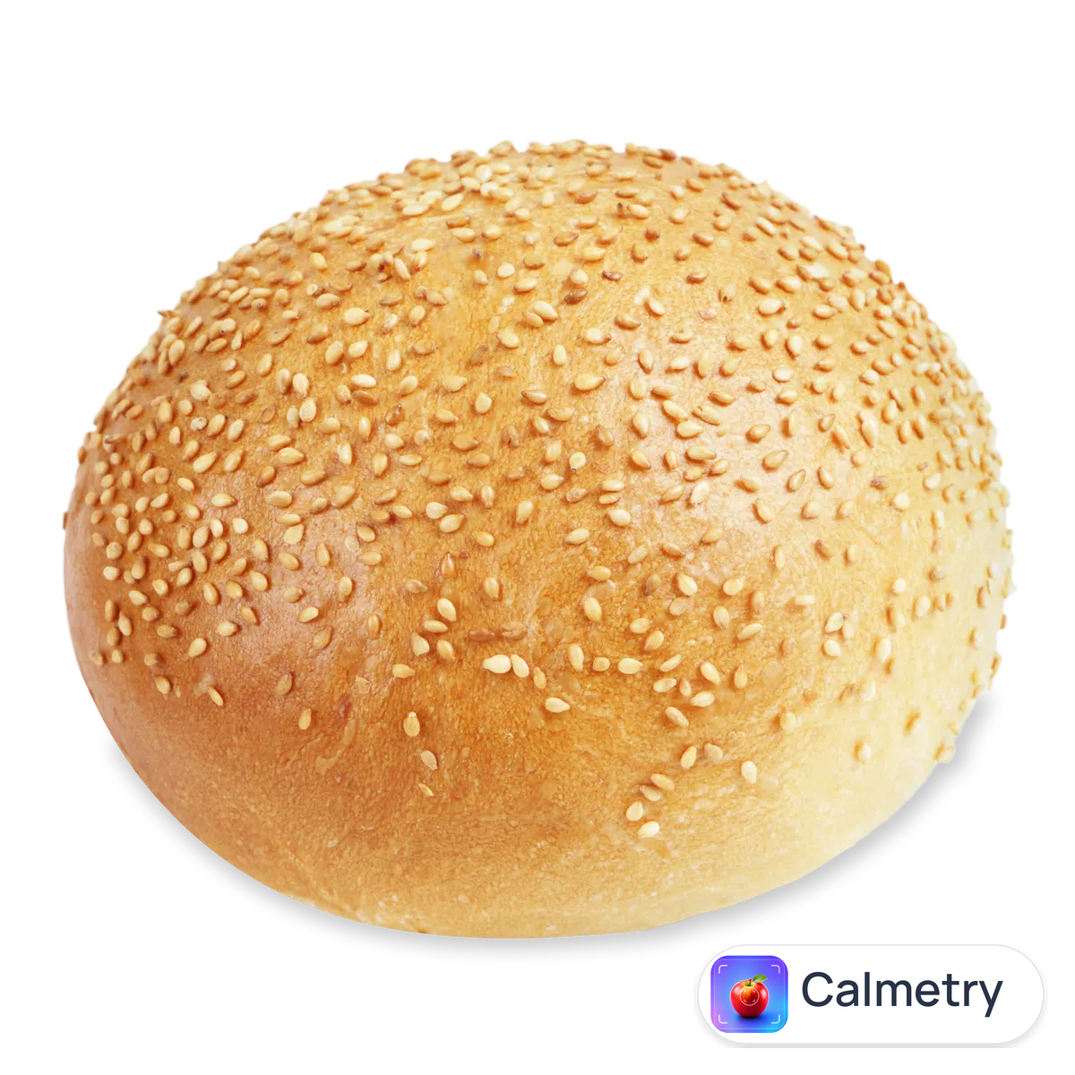 Булочка з кунжутом 50г