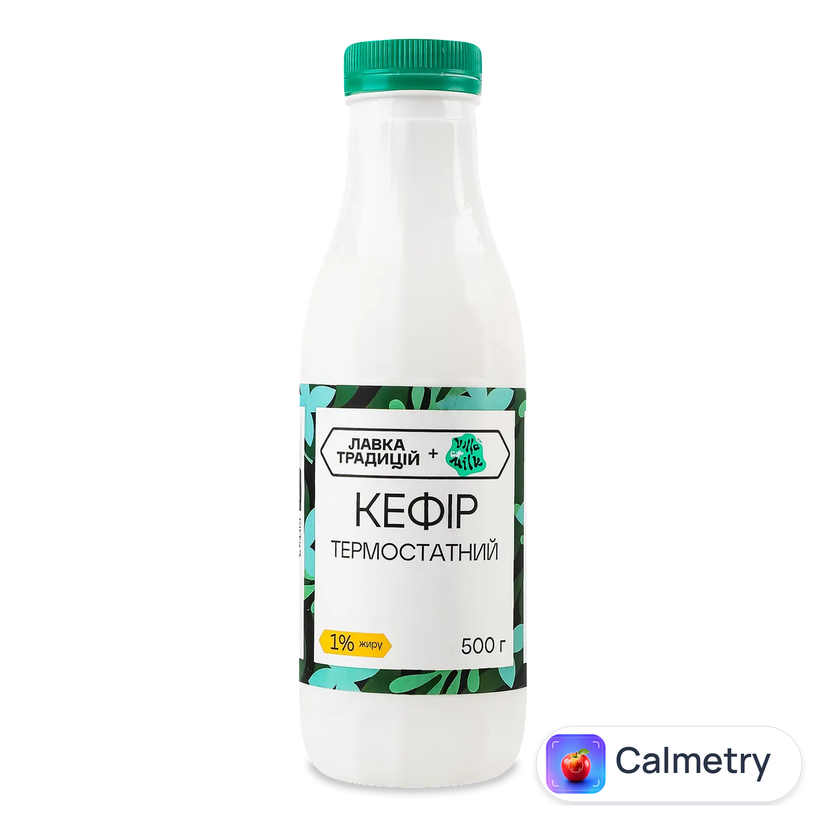 Кефір Лавка Традицій Villa Milk термостатний 1% 500г
