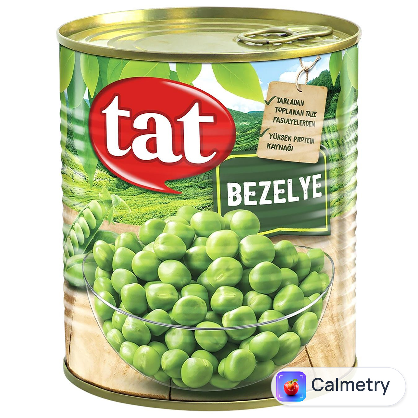 Горошок Тat 420г