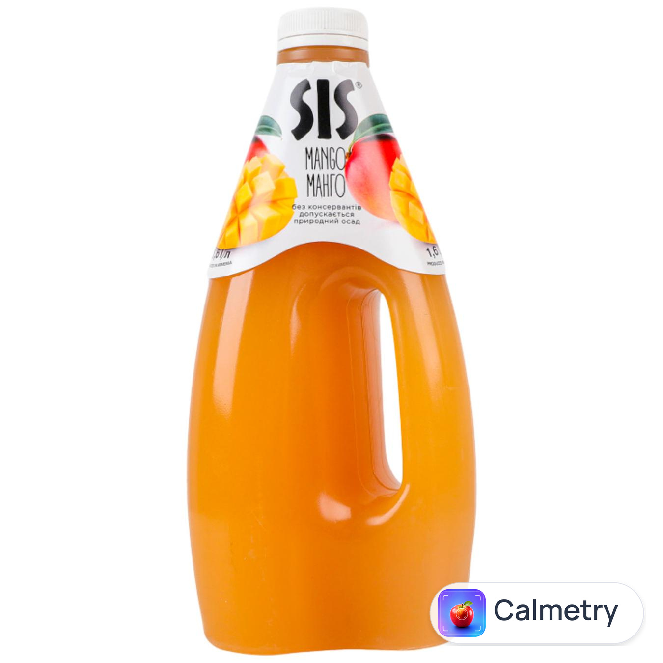 Нектар SIS манго 1,6л — фото продукту