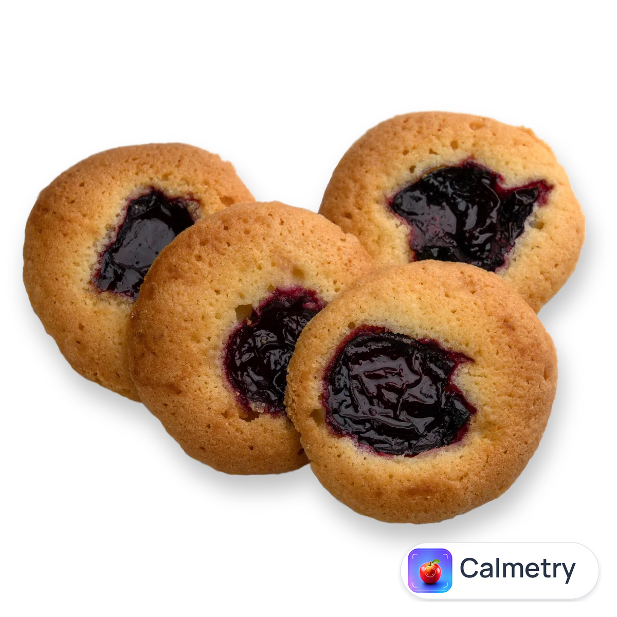 Печиво «Дамське» з вишнею