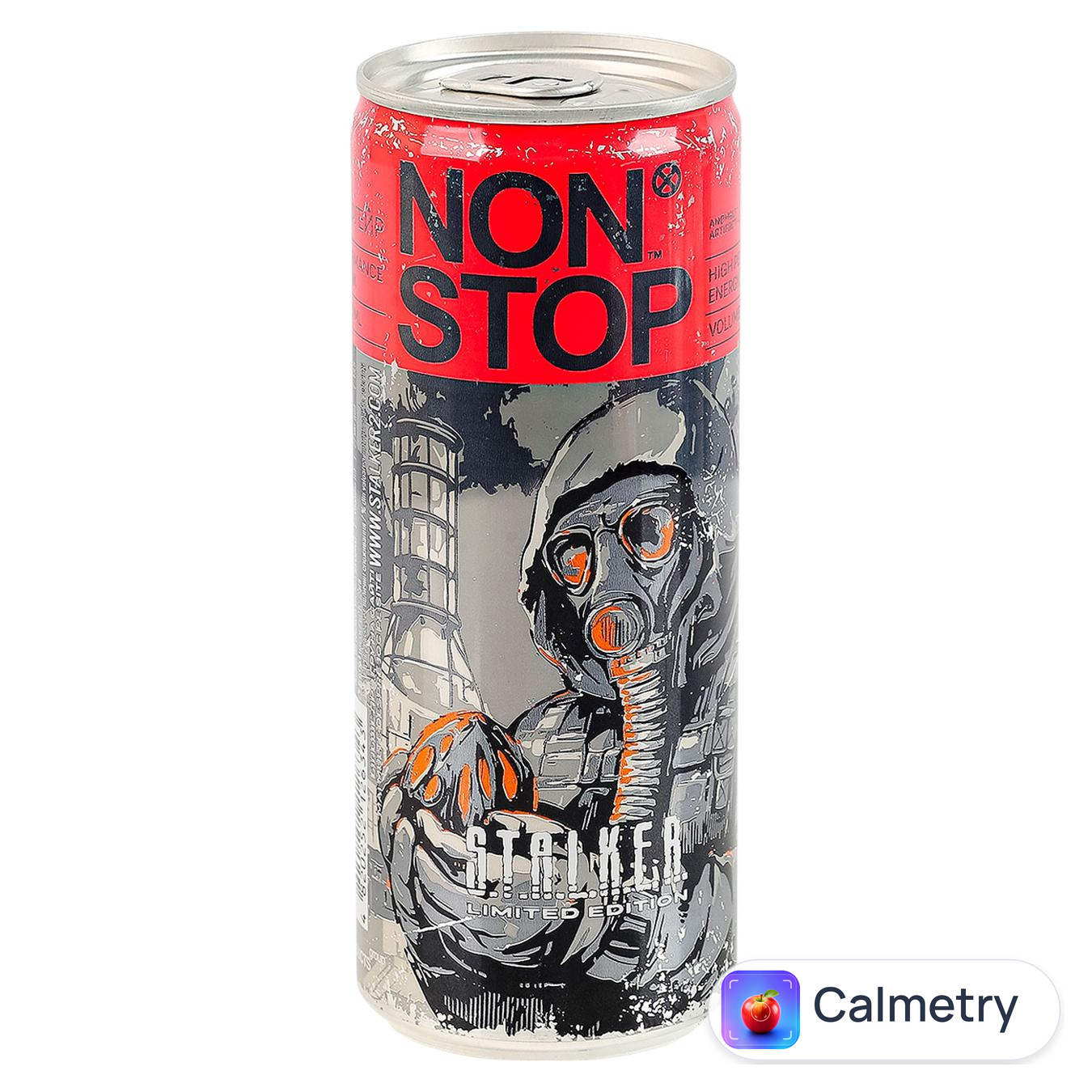 Напій енергетичний Non Stop Red 250мл
