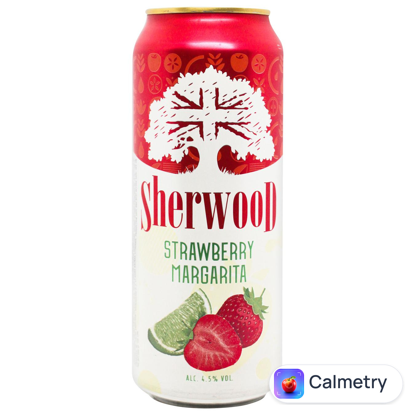 Пиво Sherwood Полуниця-Маргарита з соком 4,5% 0,5л