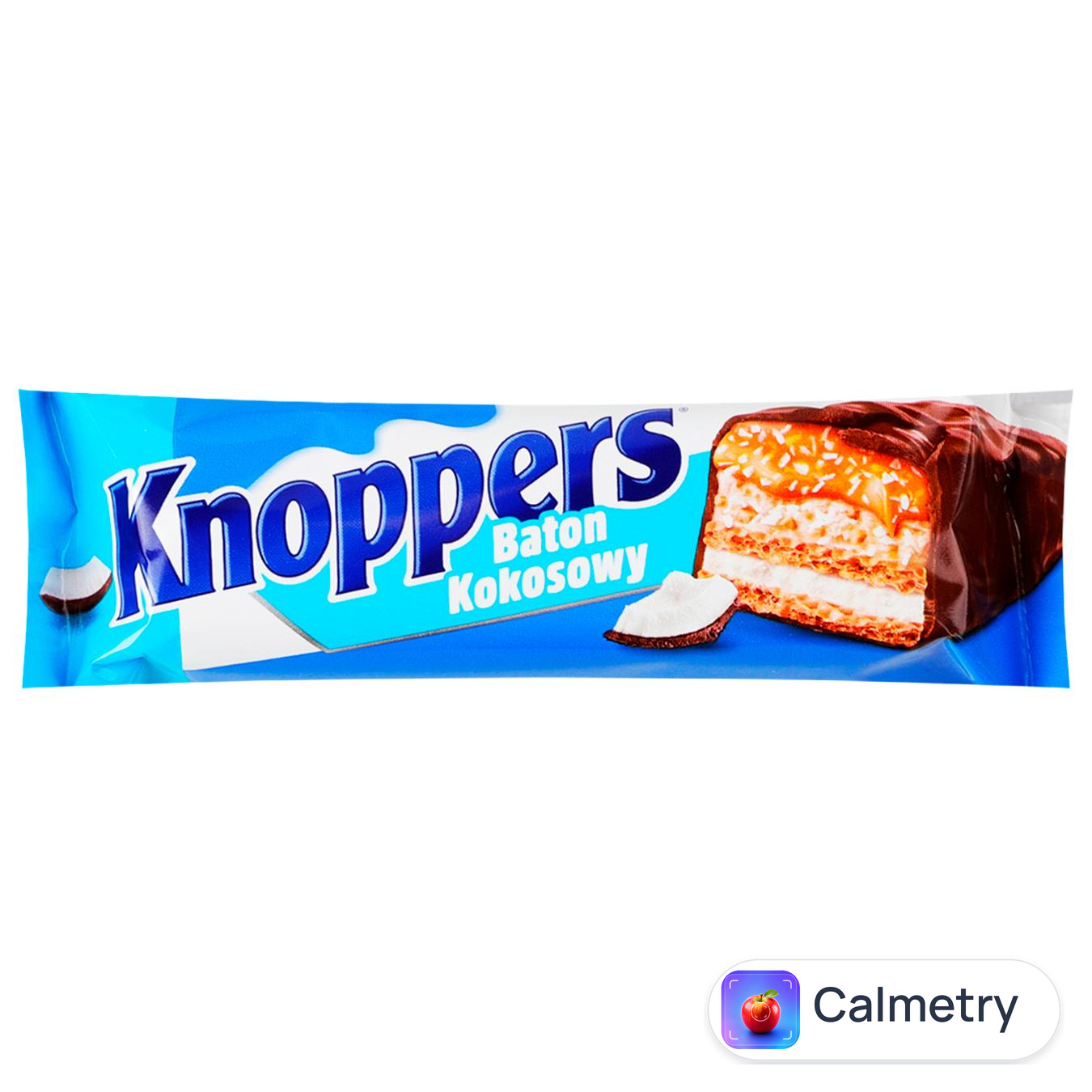 Вафлі Knoppers Кокос 40г