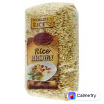 Рис World's Rice нешліфований 500г — фото продукту