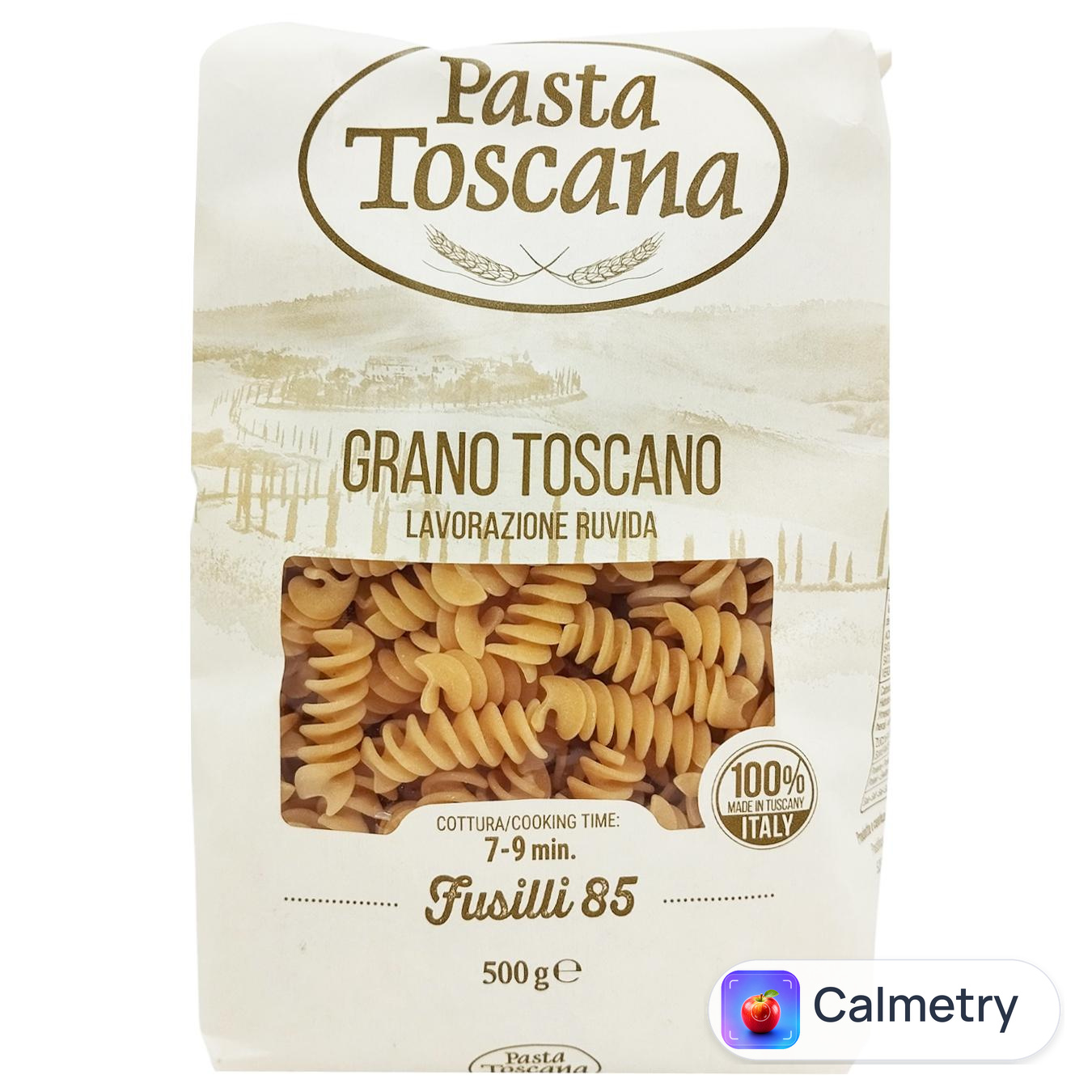 Макаронні вироби Pasta Toscana Фузіллі 500г