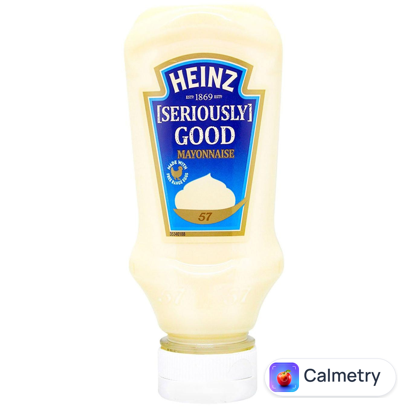 Майонез Heinz Seriously Good Mayonnaise 70% 220мл