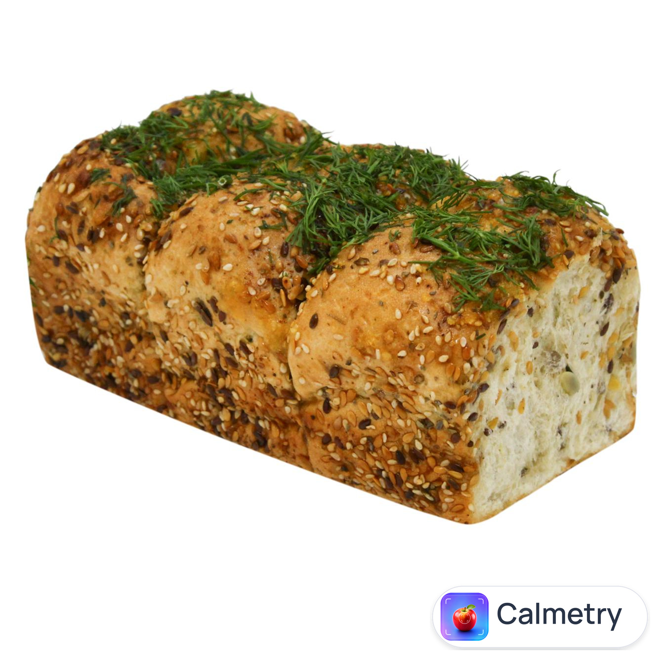 Пампушка зернова 50г — фото продукту