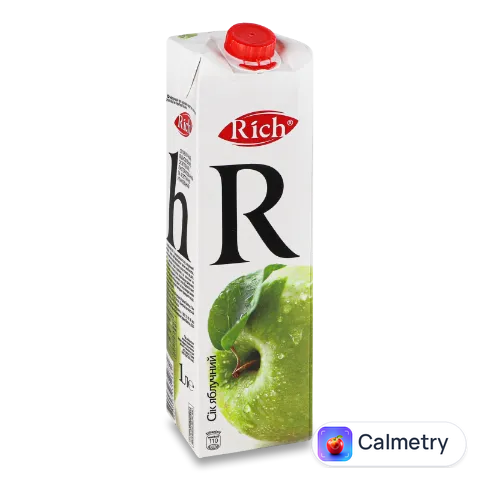 Сік Rich яблучний New