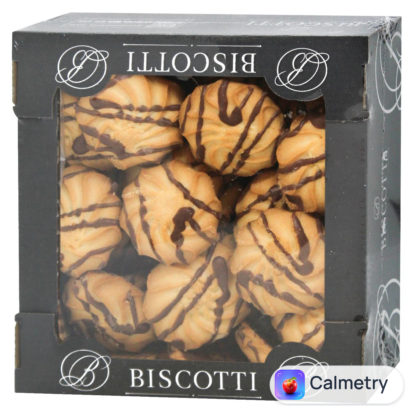 Печиво Biscotti Феєрія 450г