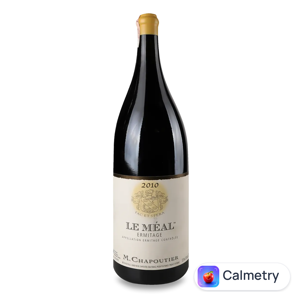 Вино M.Chapoutier Ermitage Le Meal Rouge 2010 3л