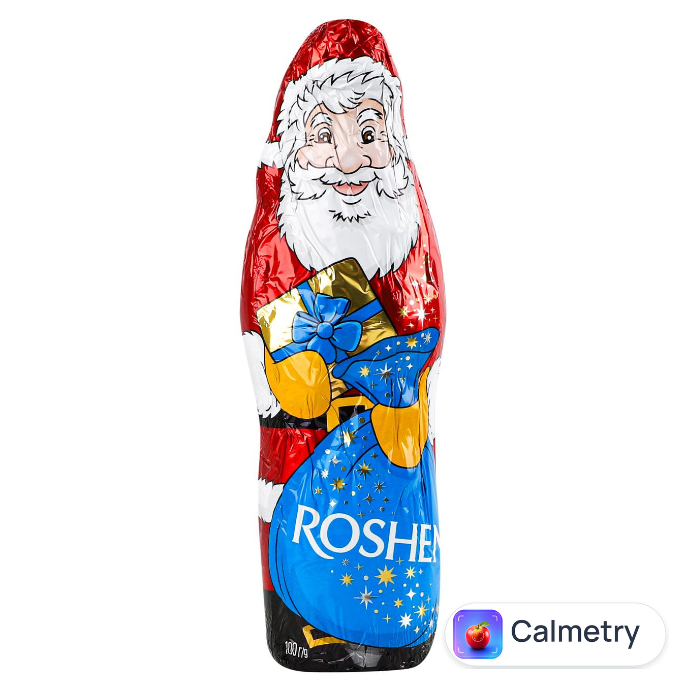 Фігурка шоколадна Roshen Святий Миколай 100г