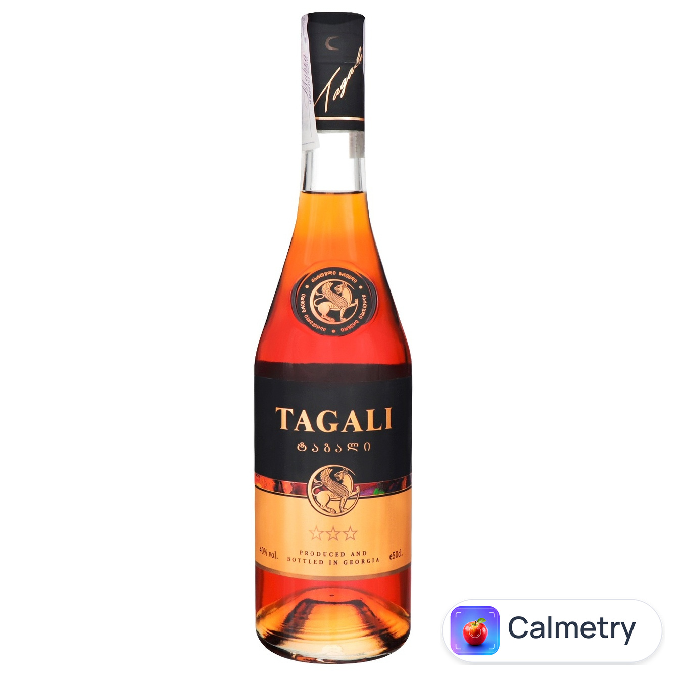 Напій алкогольний Tagali 3 роки 40% 0,5л