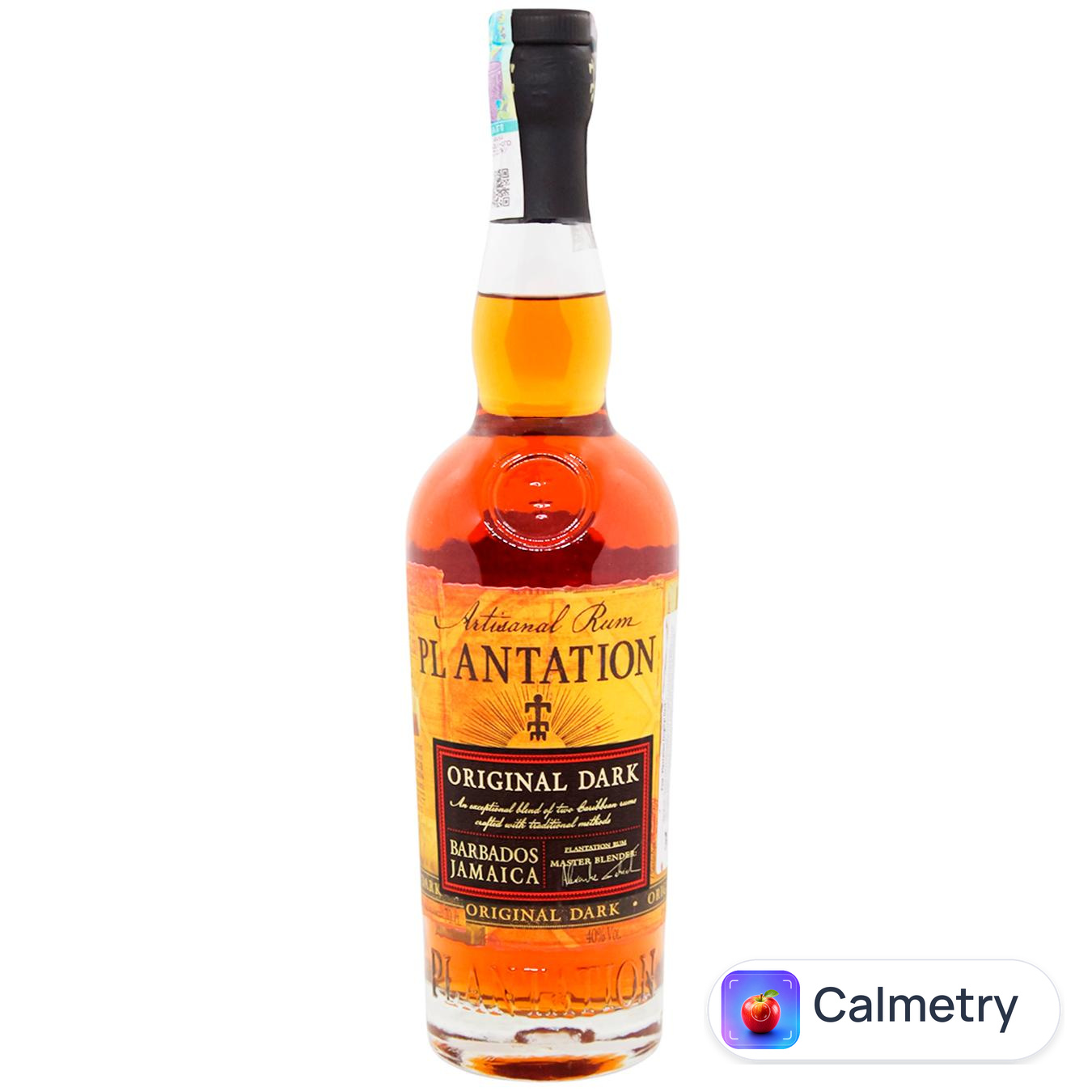 Ром Plantation Original Dark 40% 0,7л — фото продукту