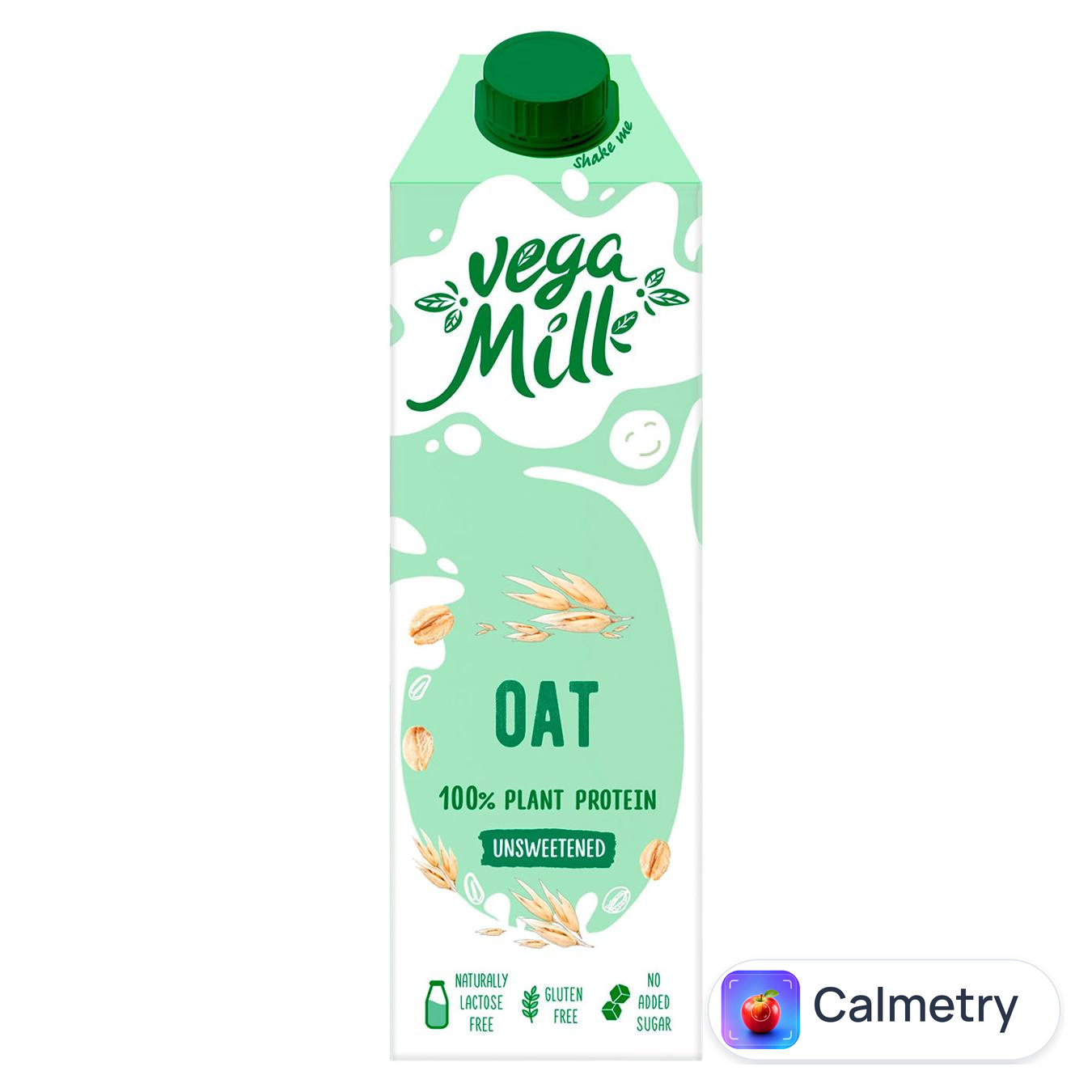 Напій вівсяний Vega Milk 1,5% 0,95л