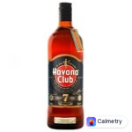 Ром Havana Club 7 років 40% 1л — фото продукту