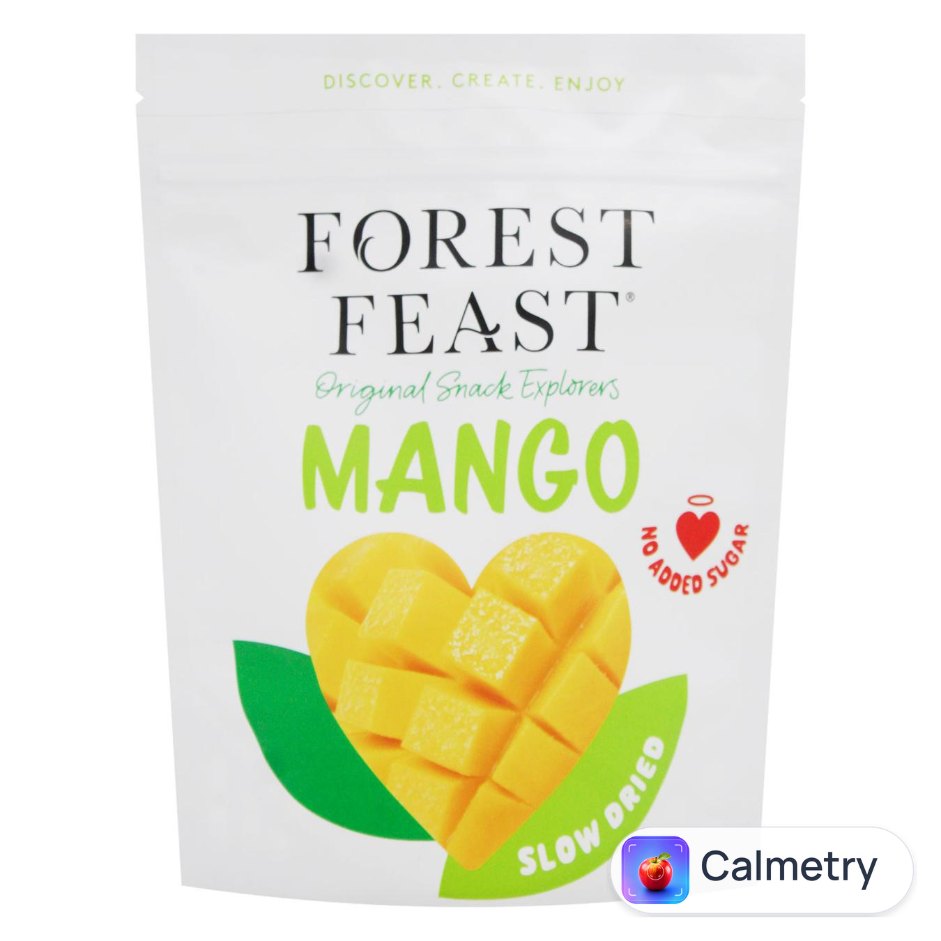 Манго сушений Forest Feast 130г