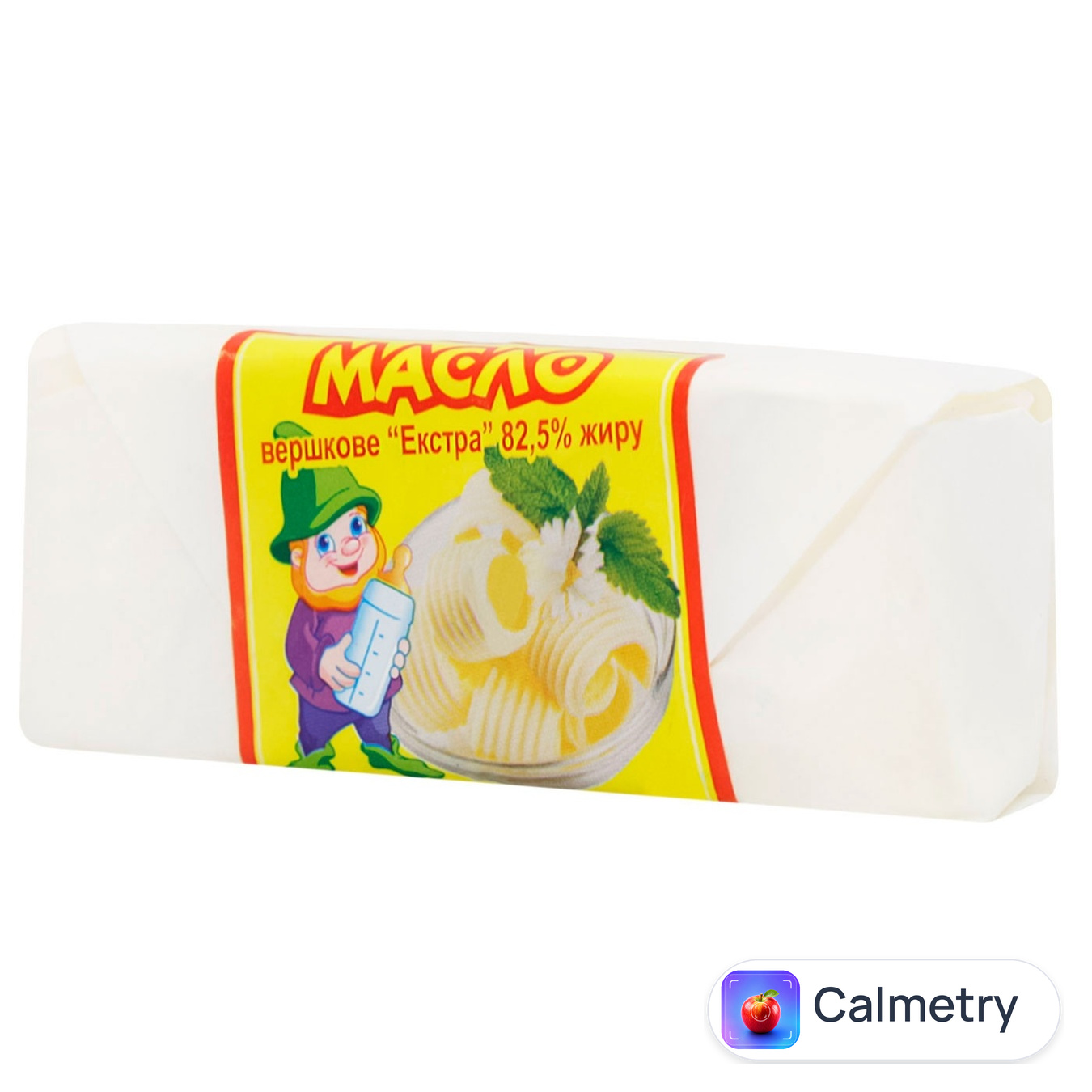 Масло вершкове Екстра 200г