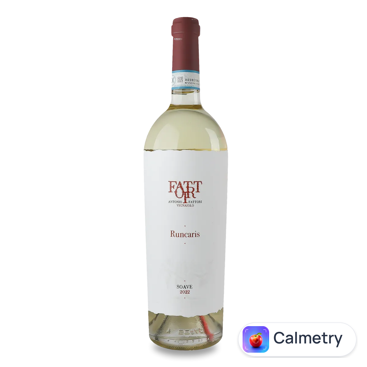 Вино Fattori Runcaris Soave Classico 0,75л