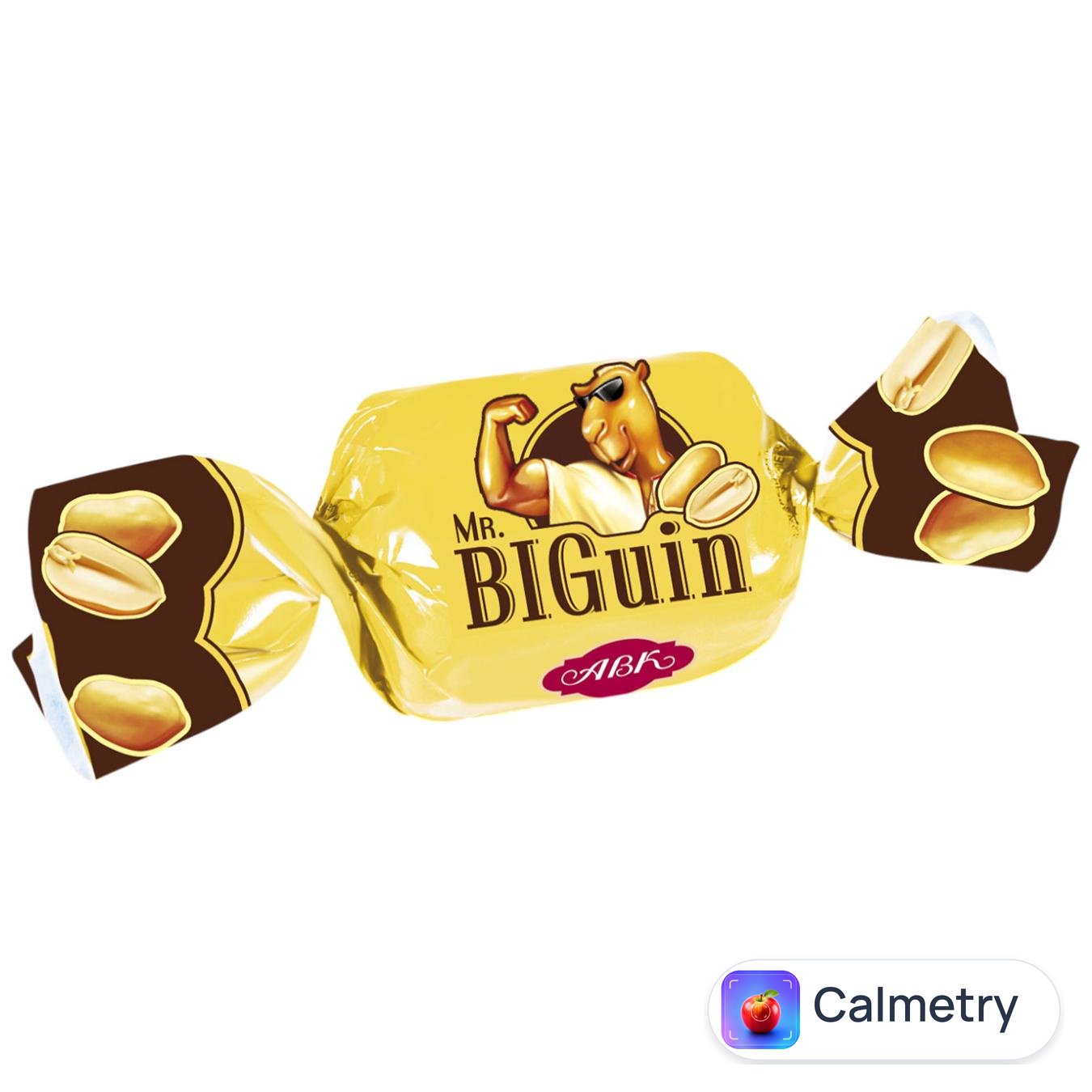 Цукерка АВК Mr.BIGuin