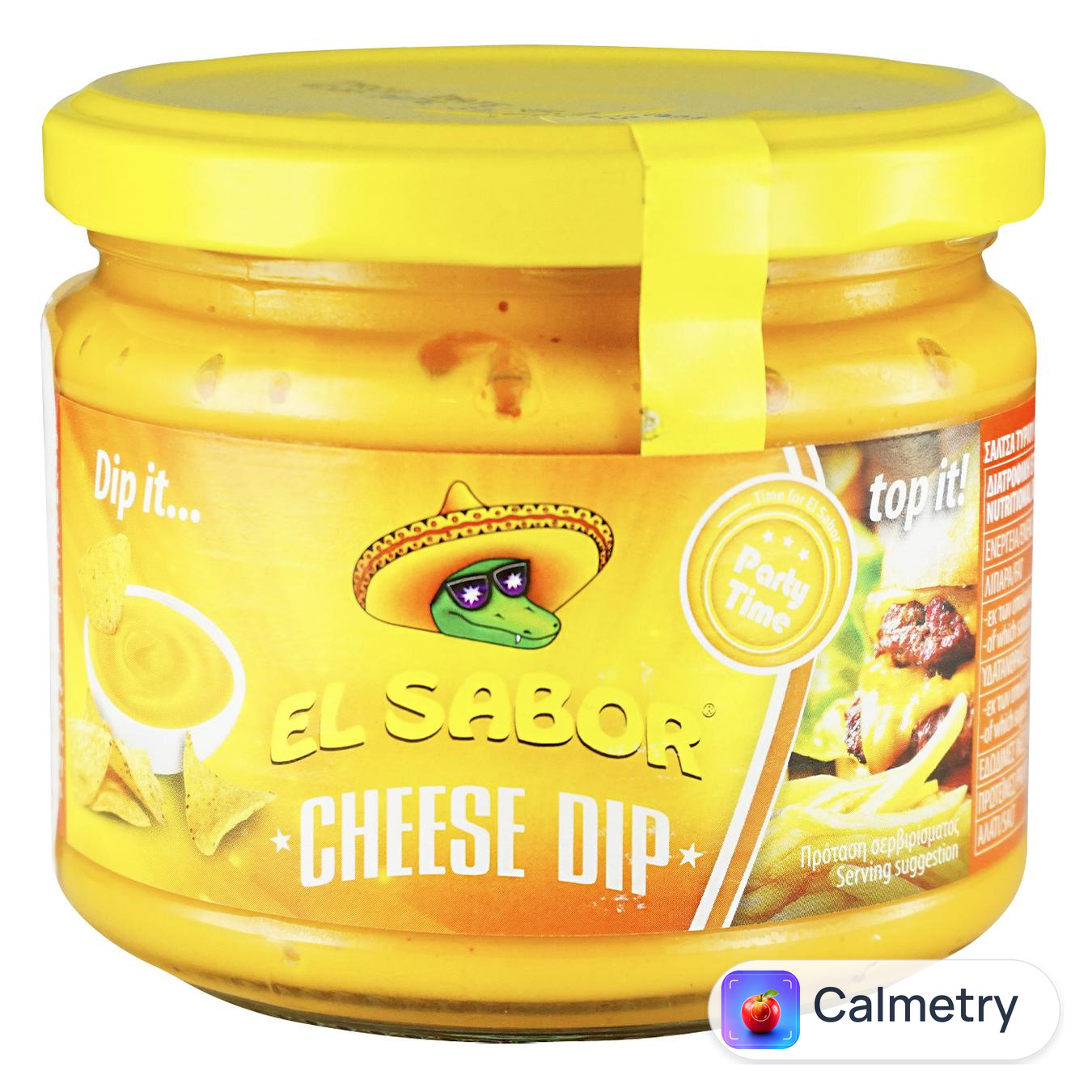 Соус EL Sabor Сирний 300г