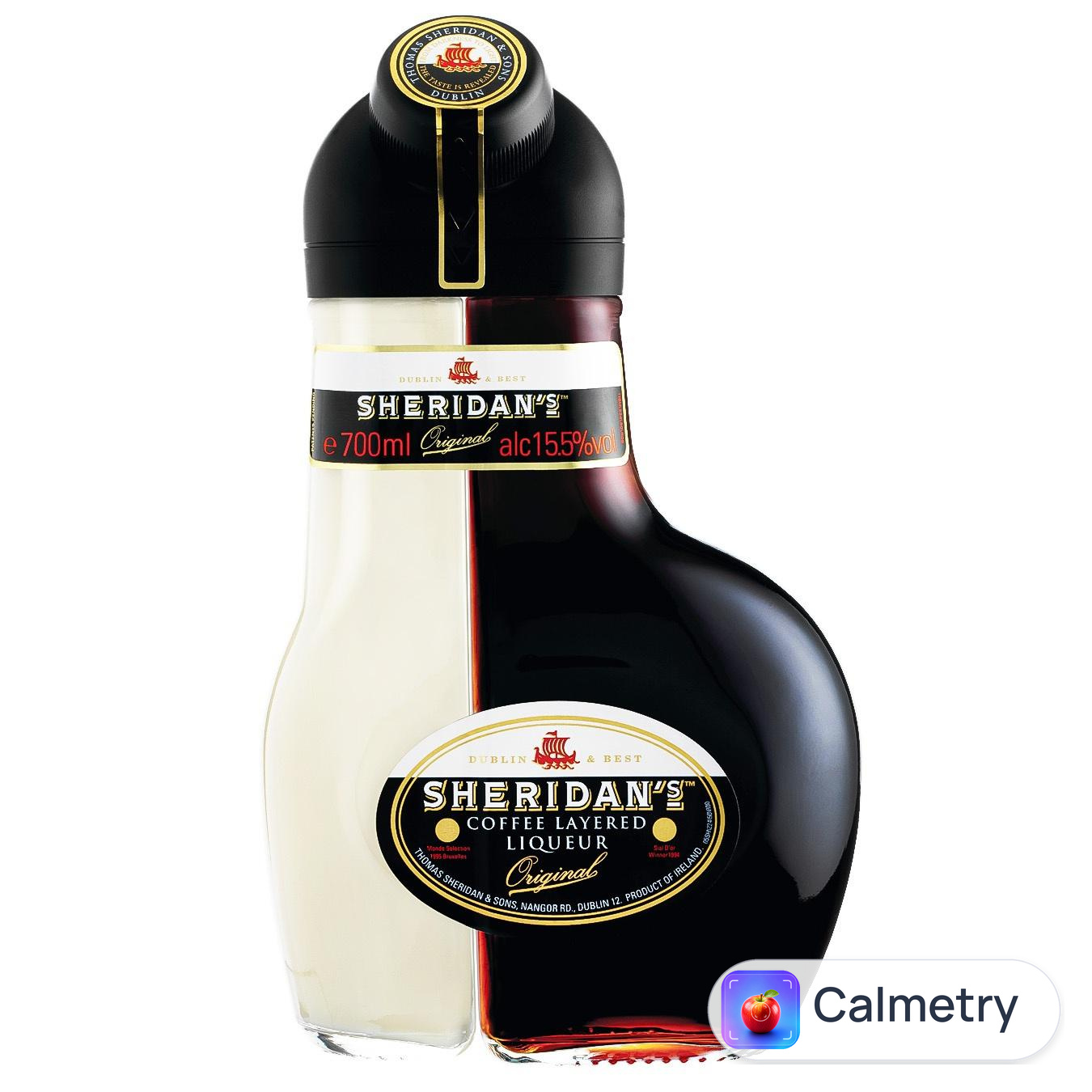 Лікер Sheridan's 15,5% 0,7л