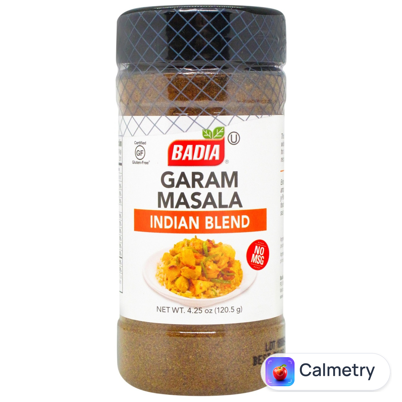 Суміш спецій Badia Garam Masala Індійська суміш 120,5г