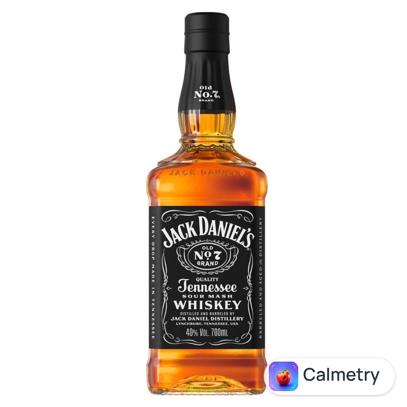 Віскі Jack Daniels 40% 0,7л