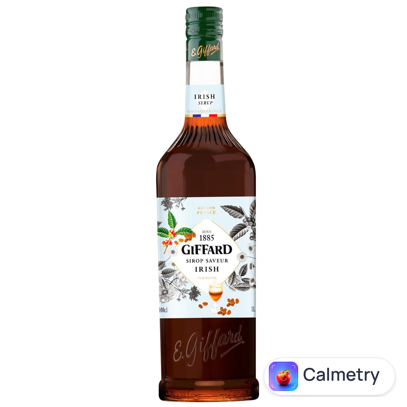 Сироп Giffard Irish 1л