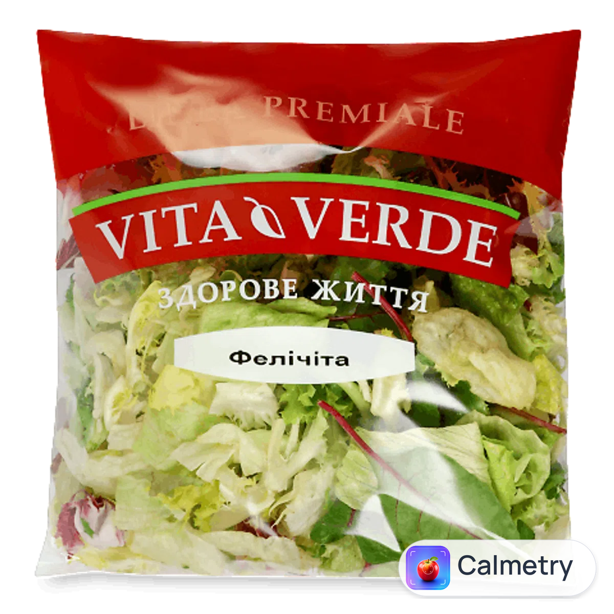 Салат Vita Verde «Фелічіта» 200г