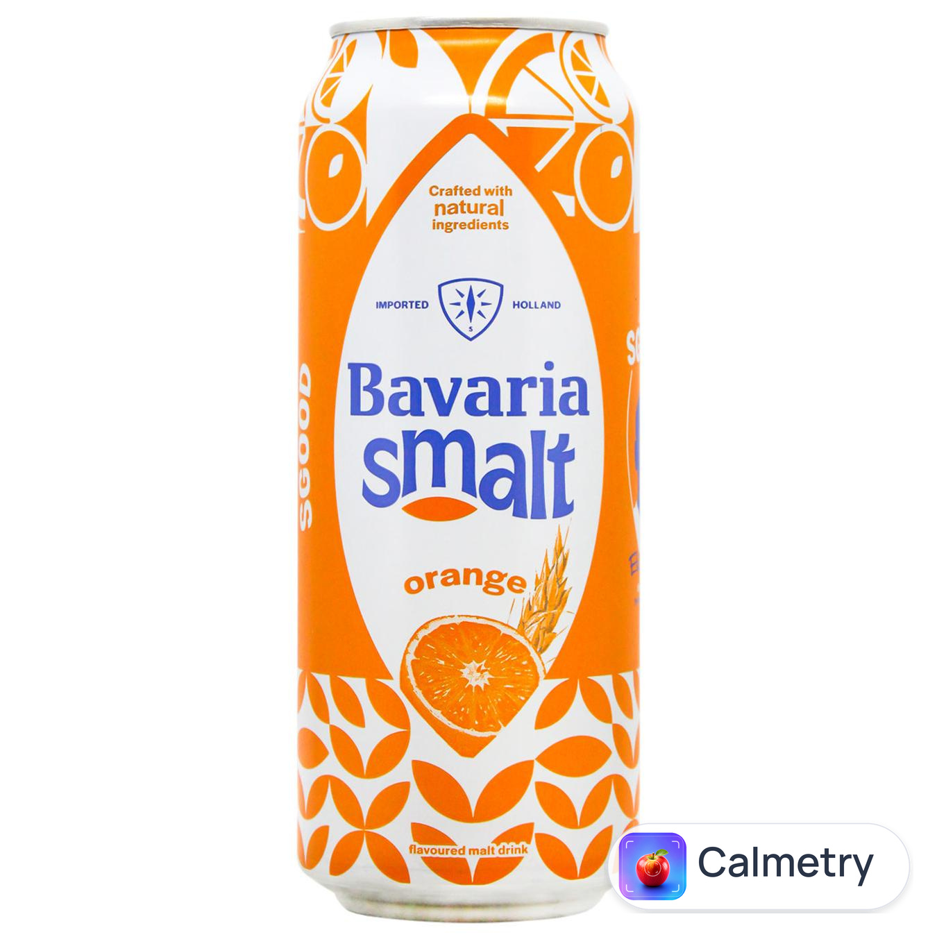 Напiй солодовий Bavaria апельсин 0,5л