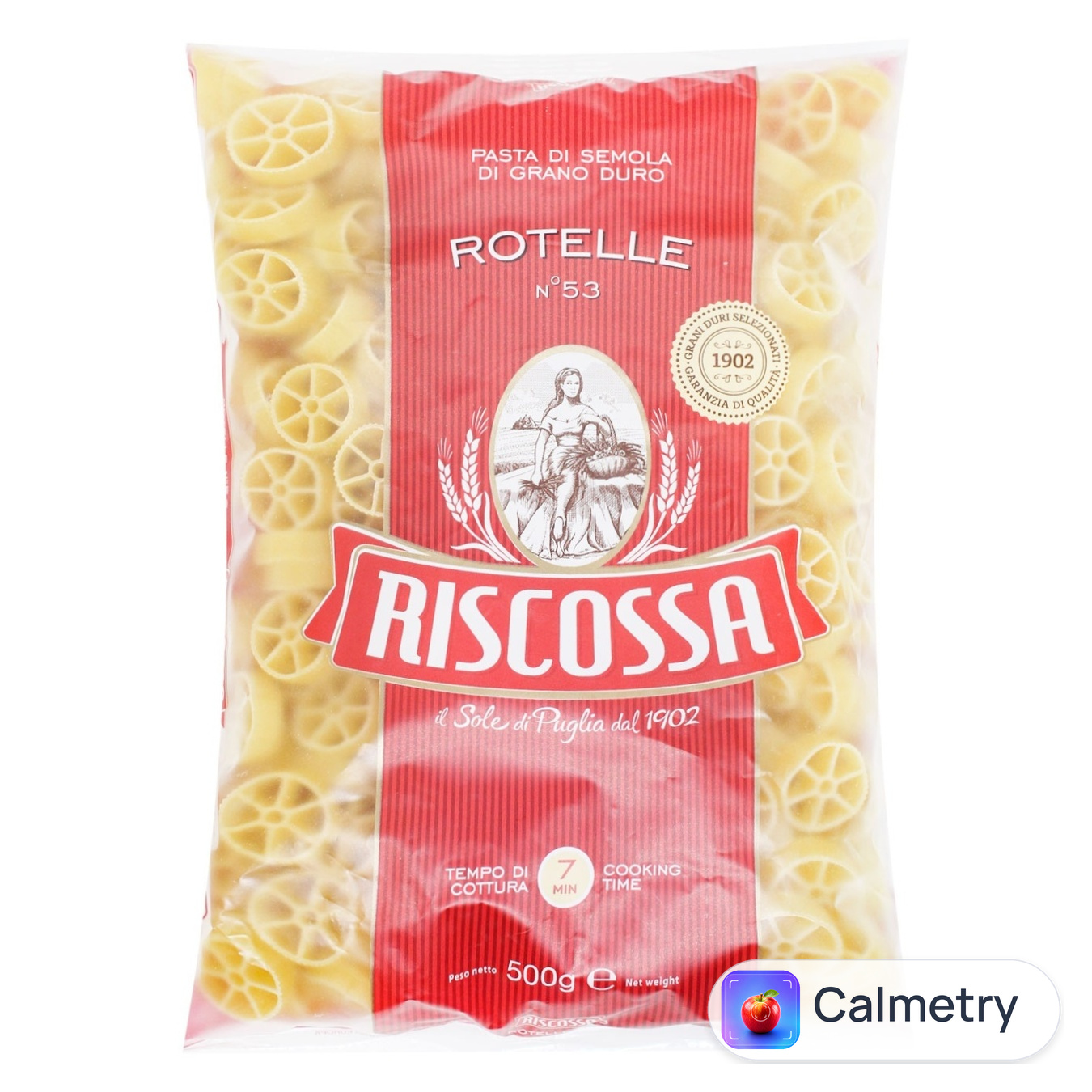 Макаронні вироби Riscossa №53 Rotelle 500г