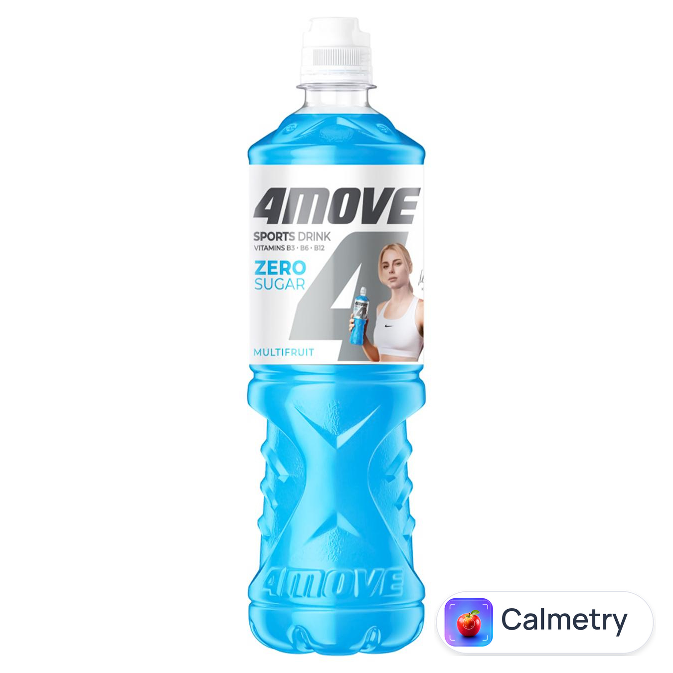 Напій негазований 4Move Sports без цукру 0,75л — фото продукту