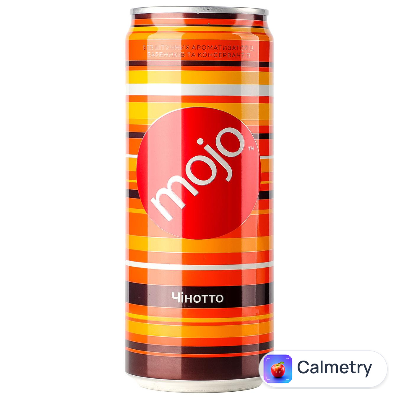Напій газований Mojo Чінотто 0,33л — фото продукту