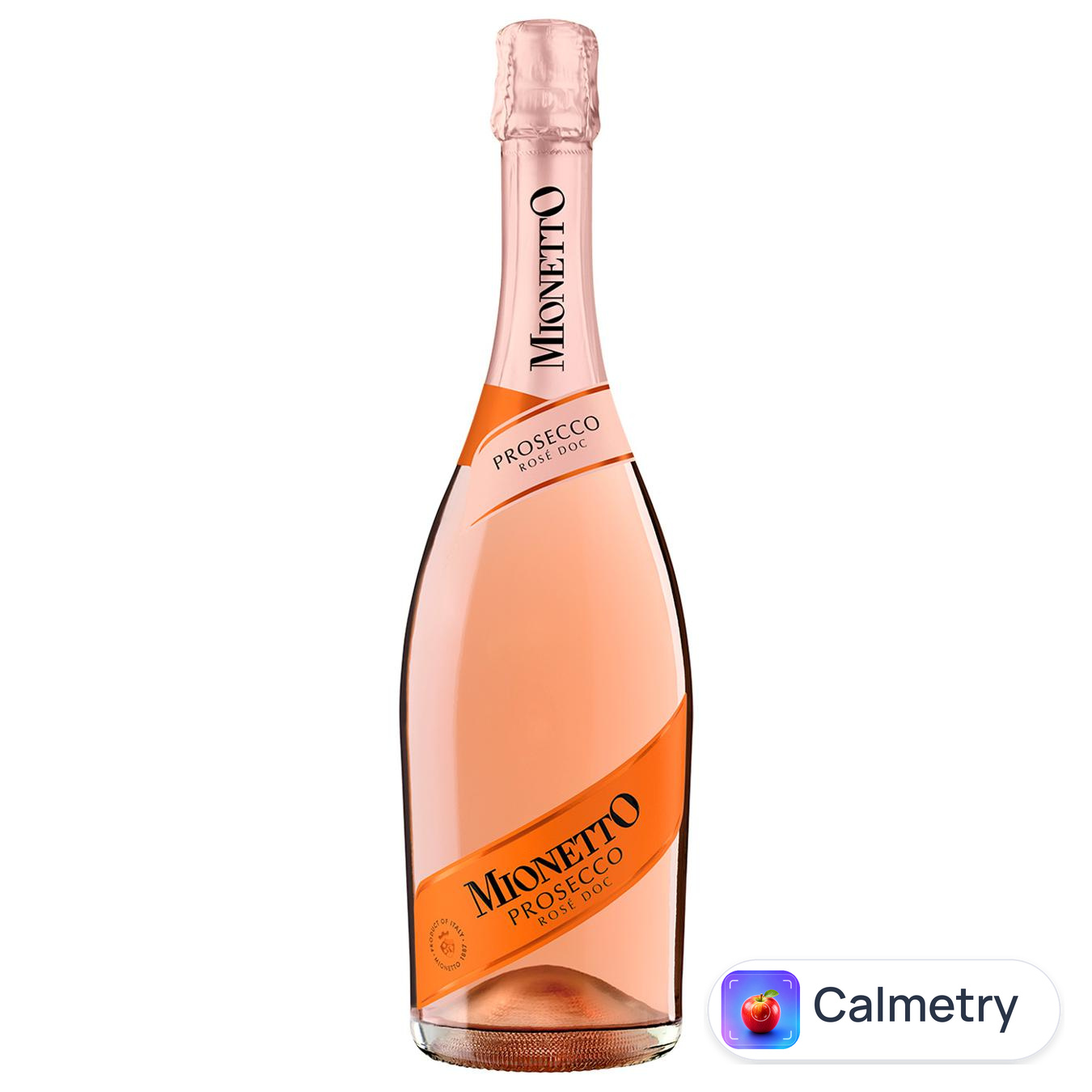 Вино ігристе Mionetto Prosecco Rose D.O.C Millesimato рожеве екстрасухе 11% 0,75л
