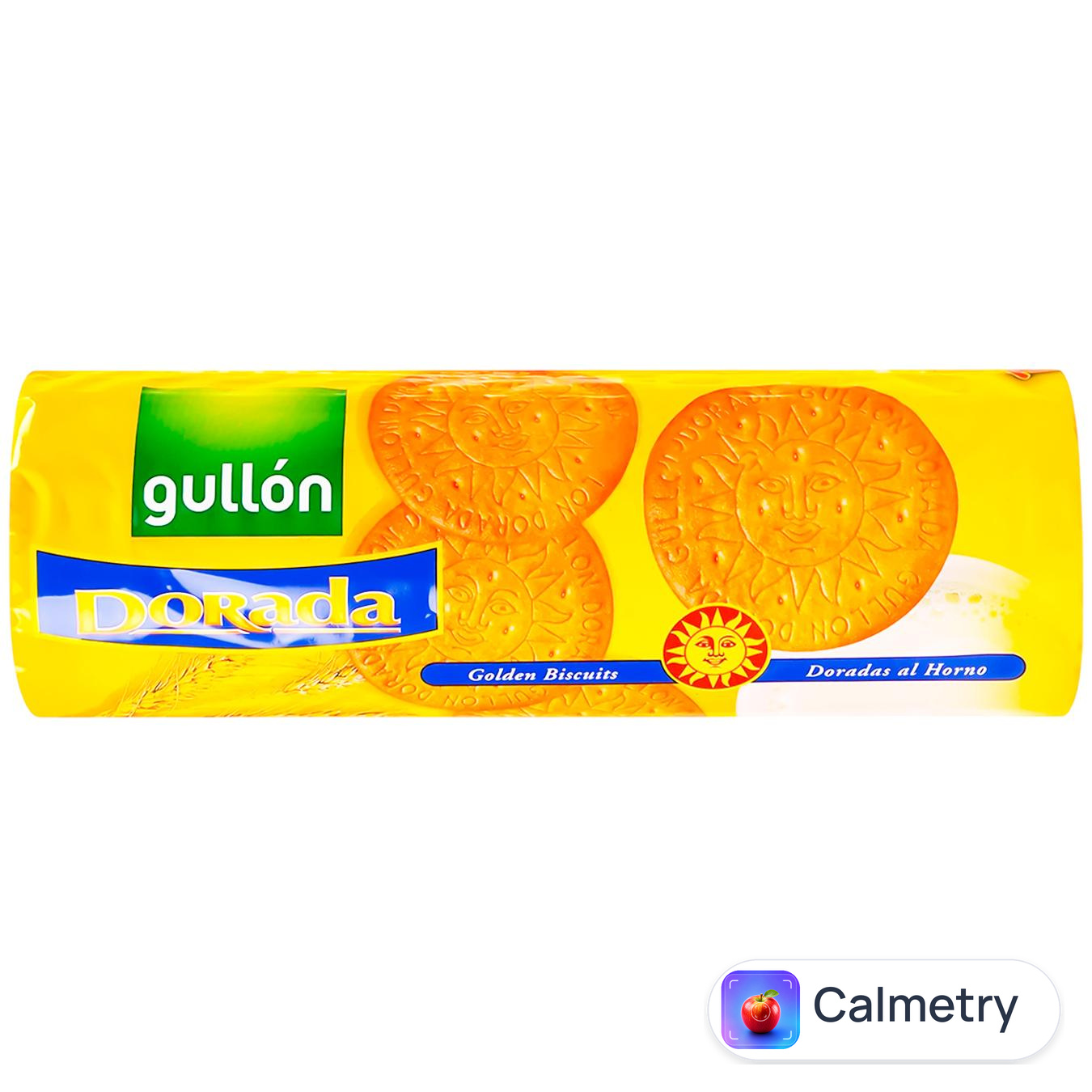 Печиво Gullon Dorada 200г