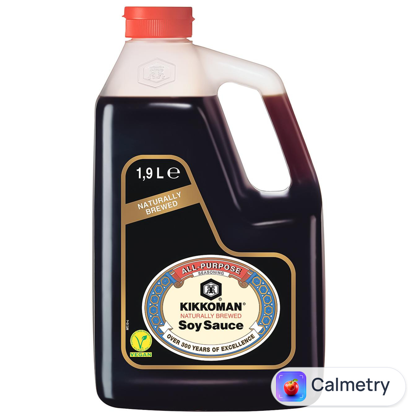 Соус Kikkoman соєвий 1900мл