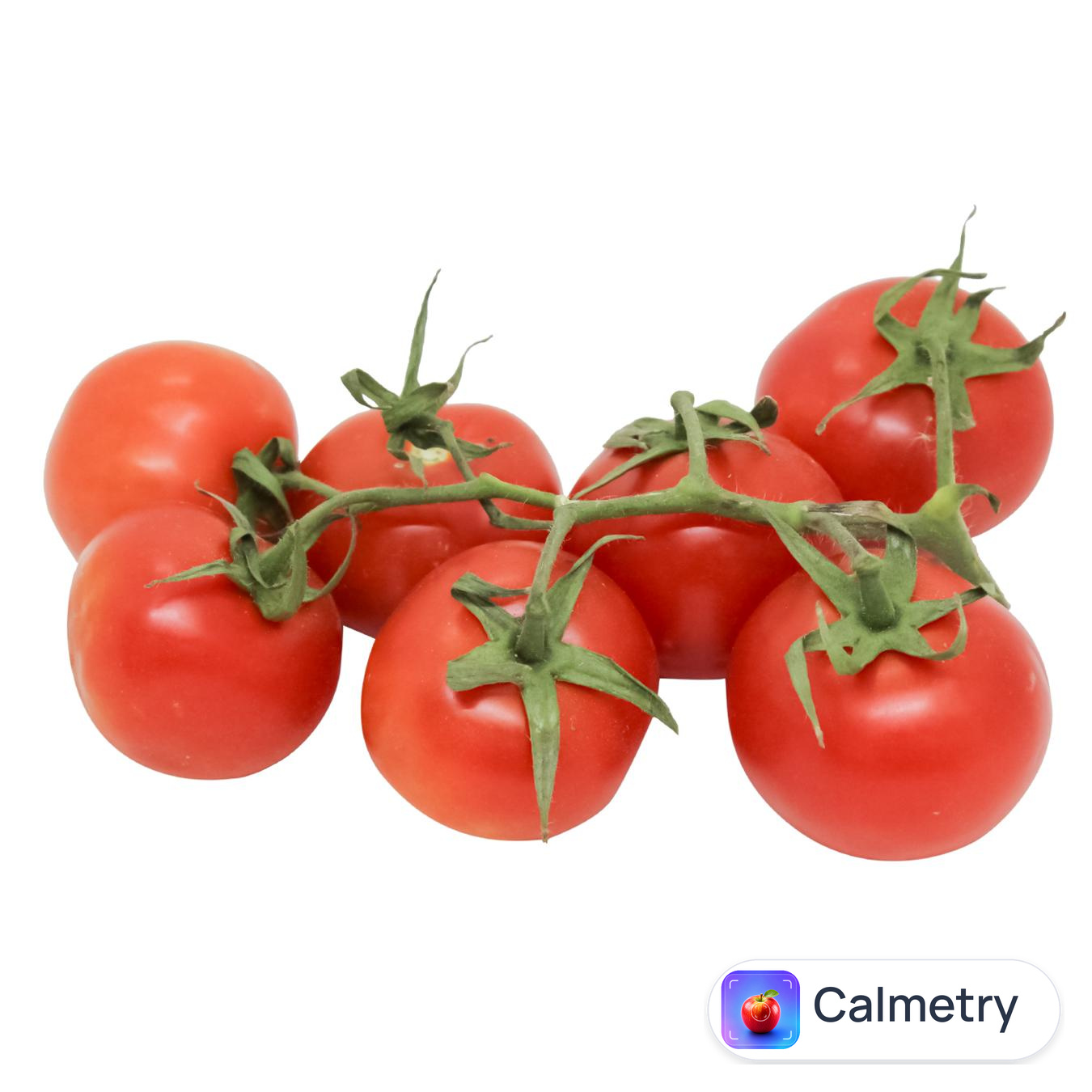 Помідор червоний на гілці — фото продукту