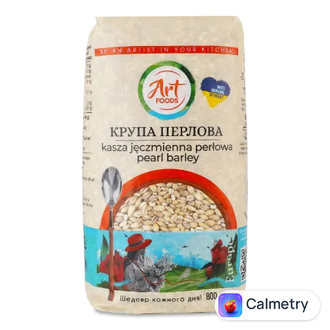 Крупа перлова Art Foods