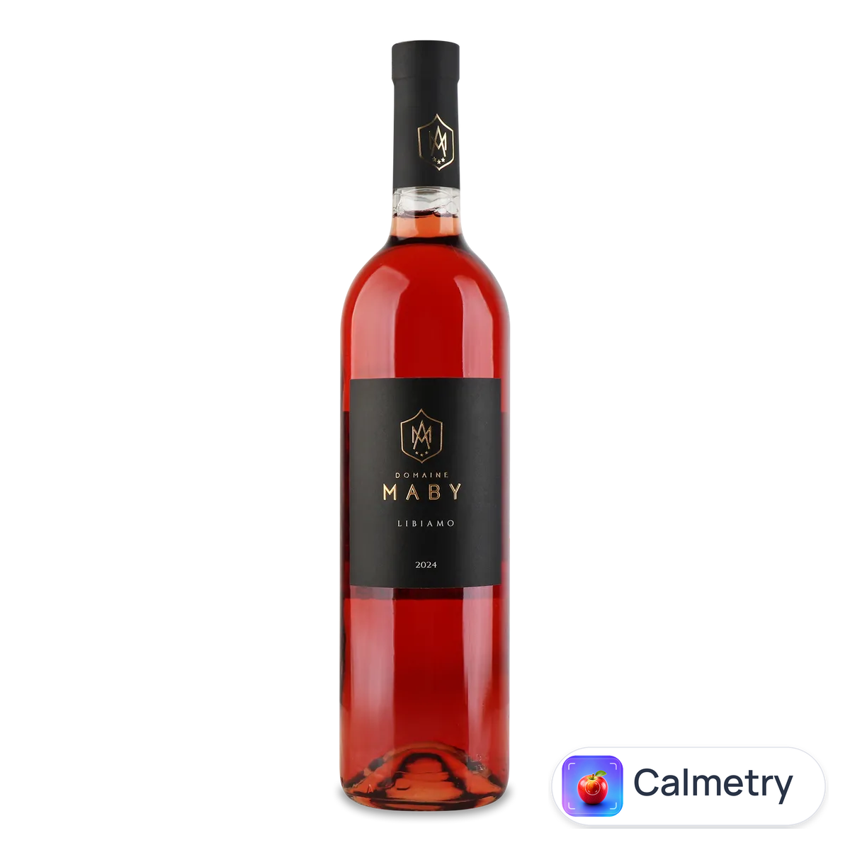 Вино Domaine Maby Tavel Libiamo 2015 0,75л