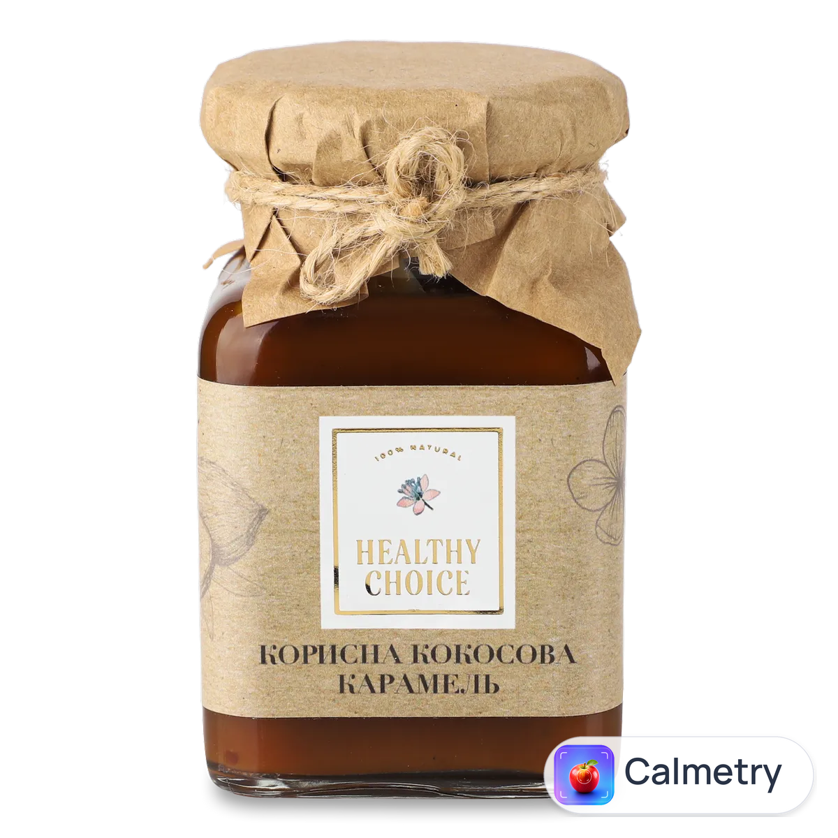 Карамель «Лавка традицій» Healthy Choice «Корисна» кокосова 180г