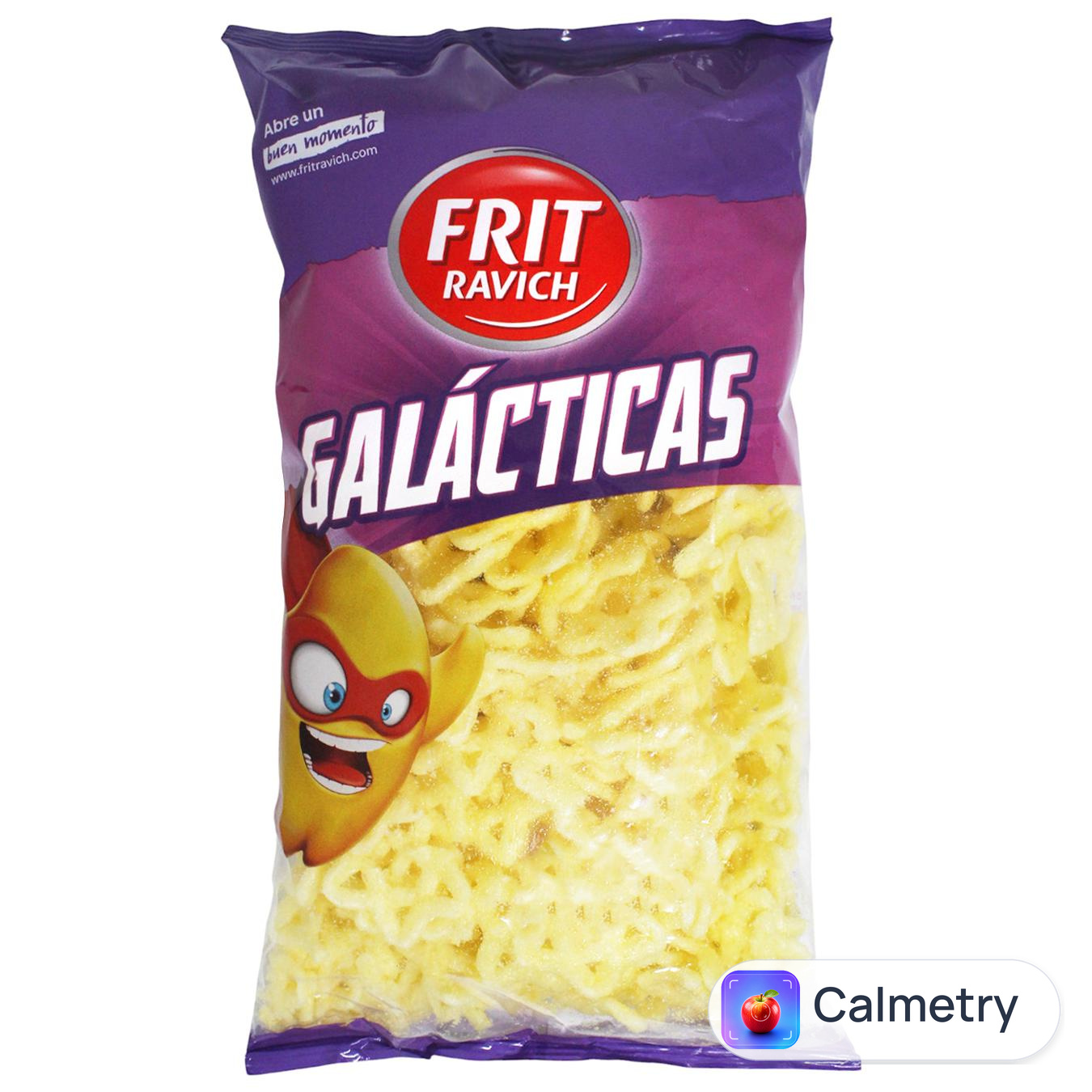 Снек Frit Ravich Галактікас 90г