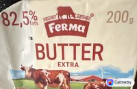 Вершкове масло екстра — фото продукту
