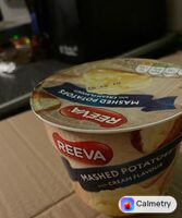 Картопляне пюре зі смаком вершків — фото продукту