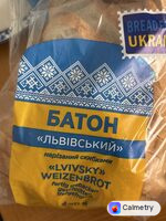 Батон «Львівський» — фото продукту